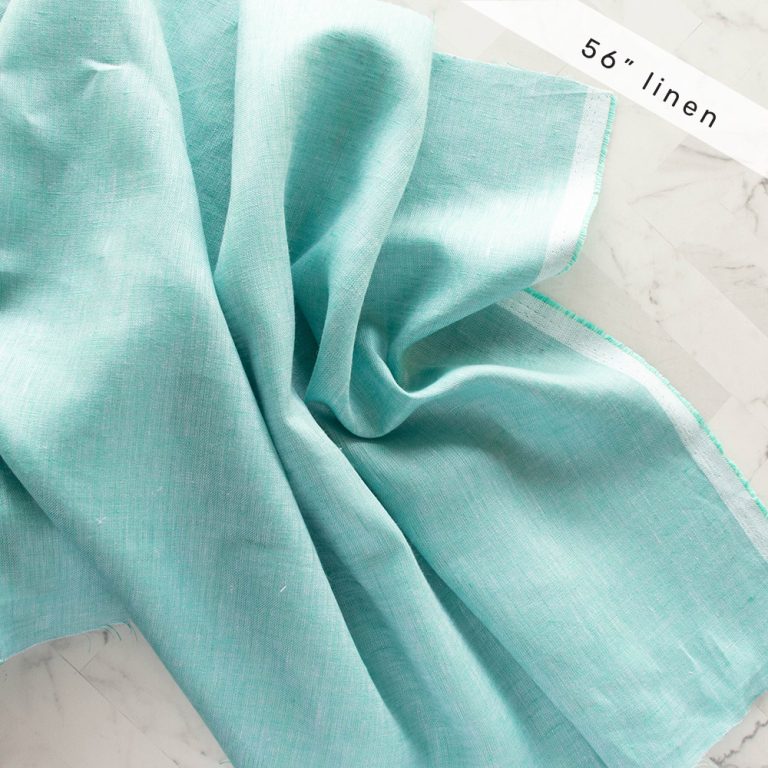 Breezy, Yarn-Dyed Linen