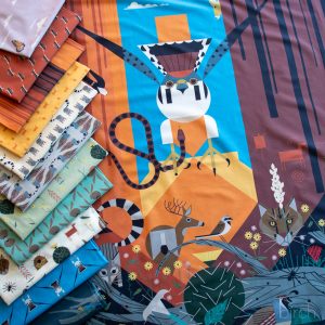 Charley Harper Canyon Country