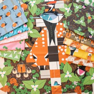 Charley Harper Michigan Audubon