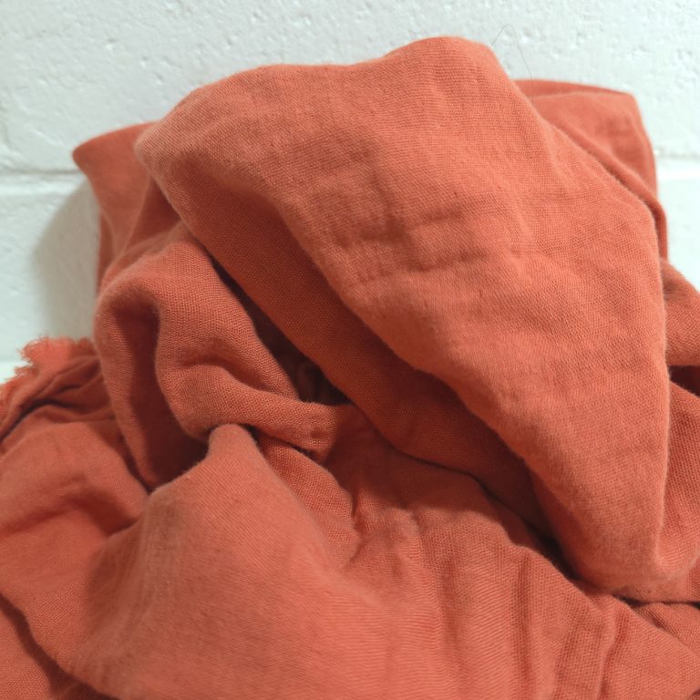 Mars Solid Double Gauze