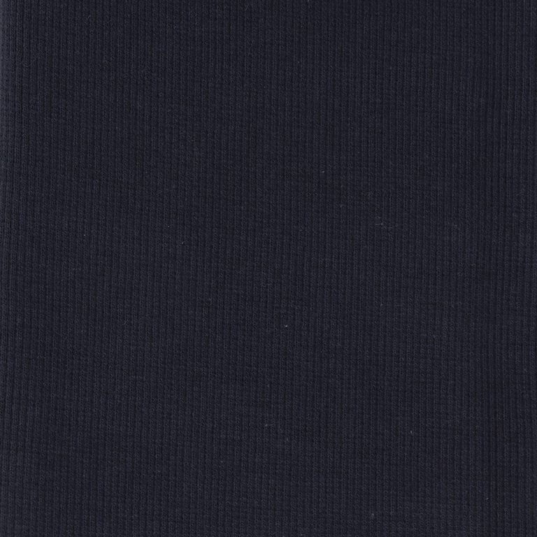 Solid dusk ribbed knit