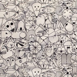 End Papers Natural