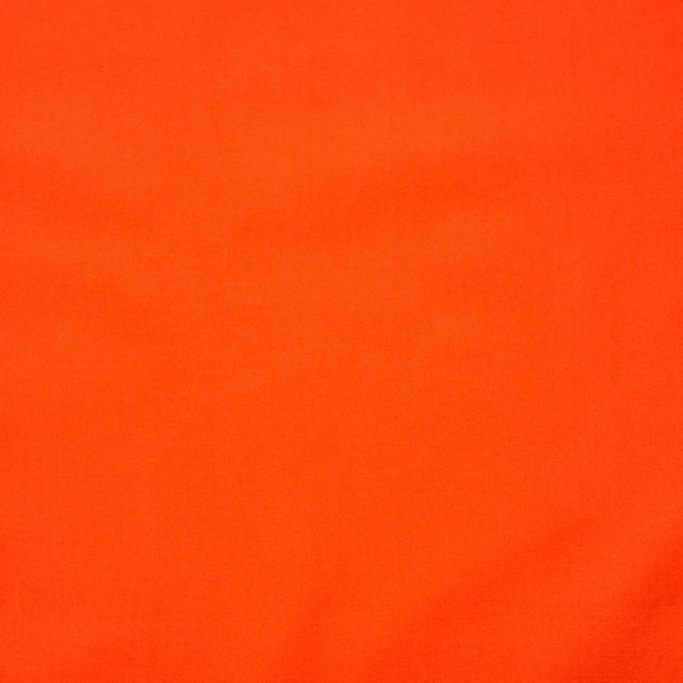 Holiday Red Solid Poplin, Mod Basics by Birch Organic Fabrics