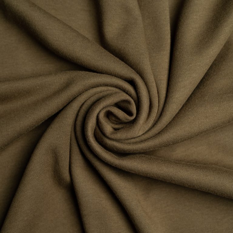 Timber Solid Interlock Knit by Birch Organic