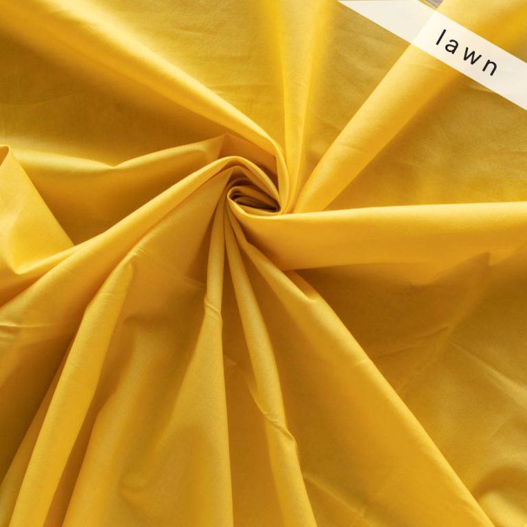 Lemon Solid LAWN