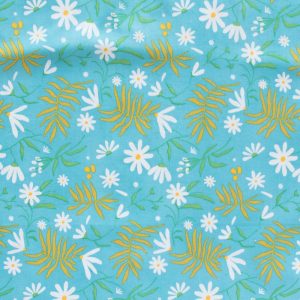 Kate Capone for Birch Organic, Wild Fronds, Fronds and Flowers Market