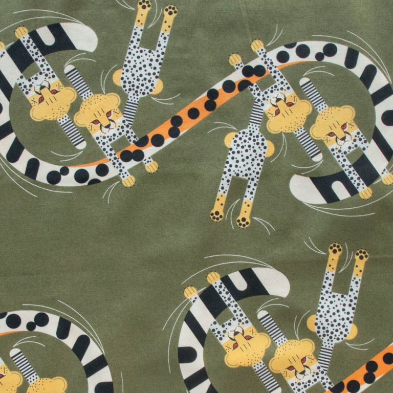 Convivial Pursuit Nurture Charley Harper Birch Organic