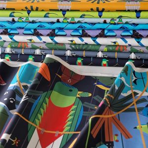 Charley Harper Monteverde Habitat