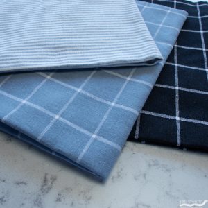 Stripe & Plaid Fabric