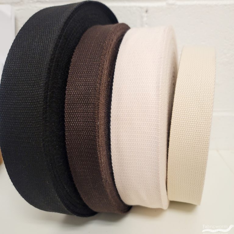 Cotton Webbing