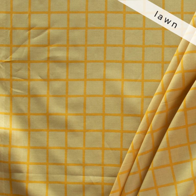 Window Pane Lemon LAWN